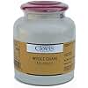 Clovis France Whole Grain Mustard – Sweet & Robust with Whole Mustard Seeds, Ideal for Meats, Vinaigrettes & Charcuterie, 17.6 oz (500g) Porcelain Crock