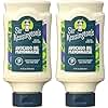 Sir Kensington's Mayonnaise 2 Count Avocado Oil Mayo Keto Diet & Paleo Diet Certified Gluten Free & Non-GMO Project Verified Condiment 12 oz